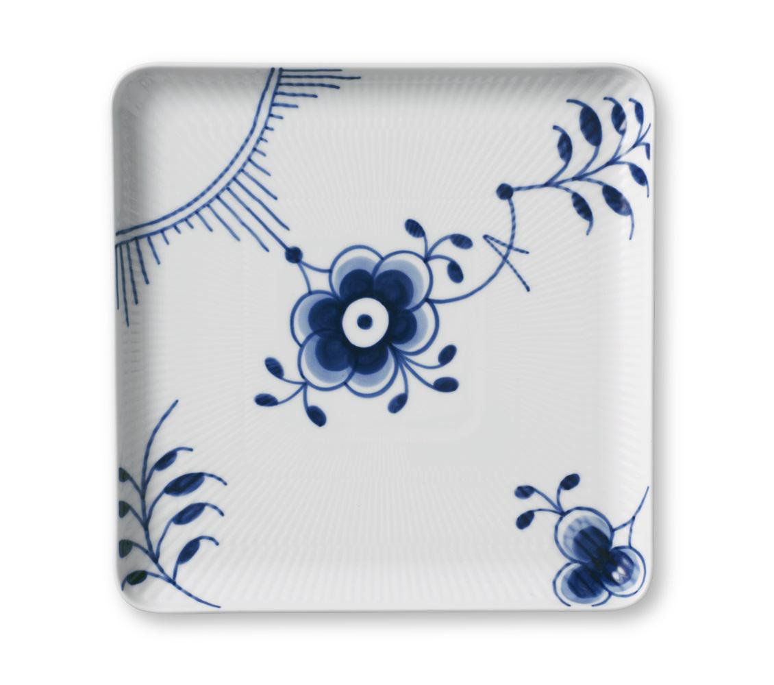 Image of Royal Copenhagen Blue Mega diskur 20x20cm