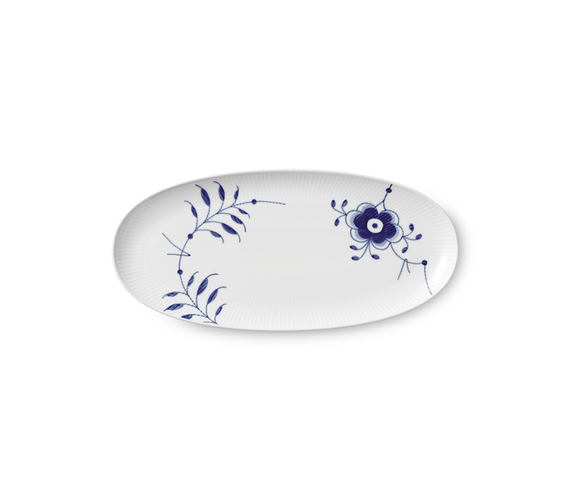 Image of Royal Copenhagen Blue Mega fat 37cm