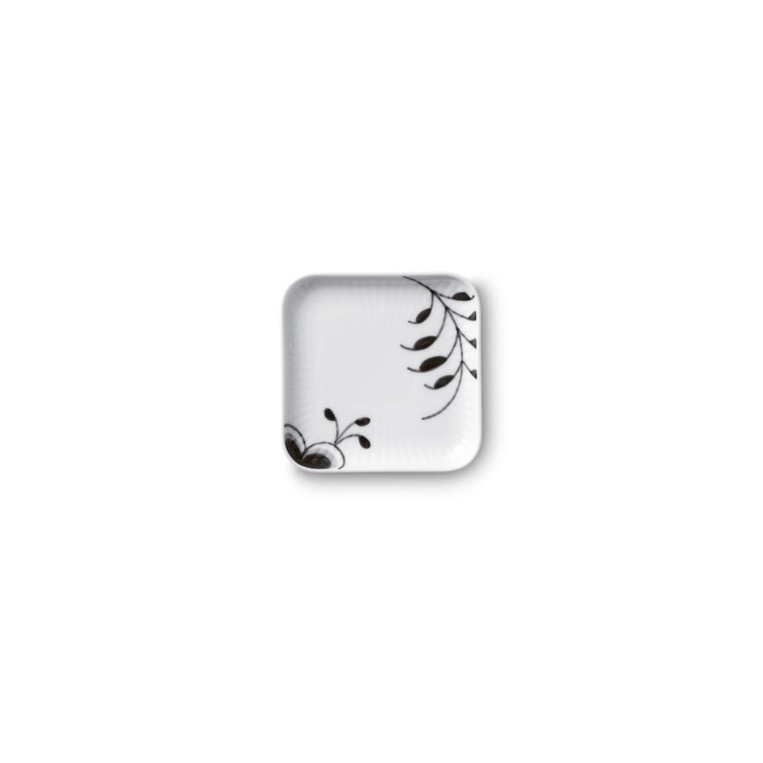 Image of Royal Copenhagen Black Mega diskur 9x9cm