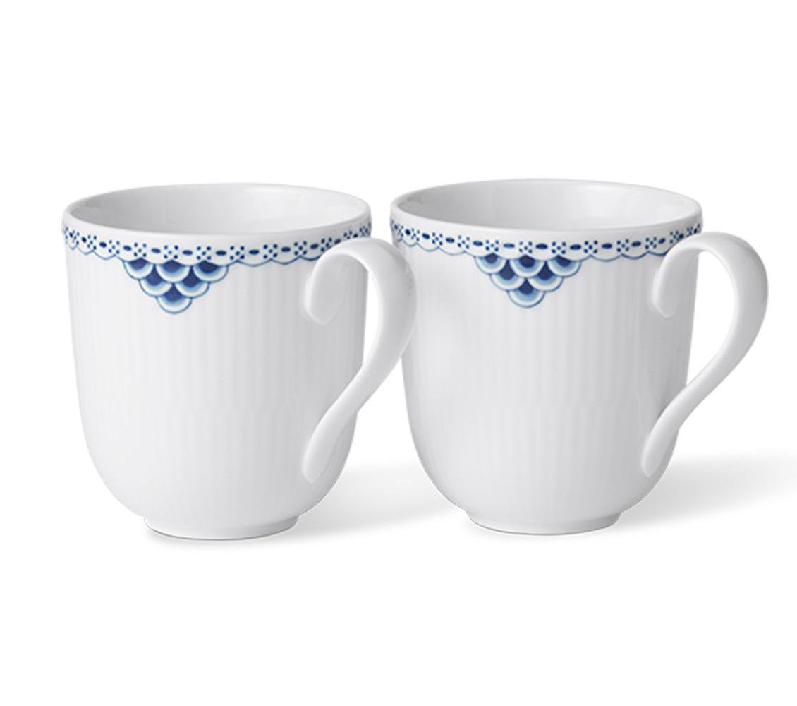 Image of Royal Copenhagen Princess bolli 2stk 37cl