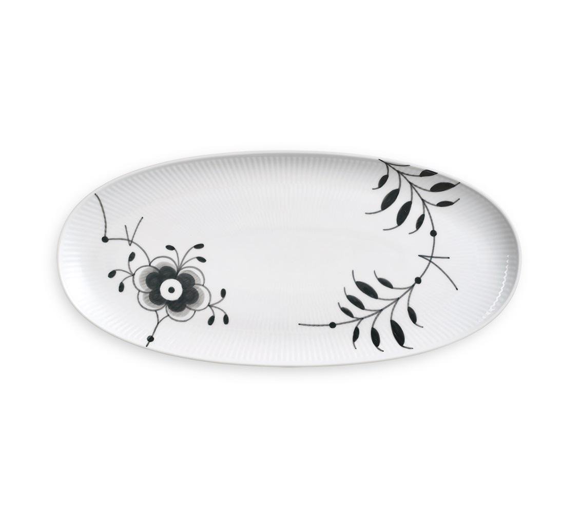 Image of Royal Copenhagen Black Mega fat 37cm