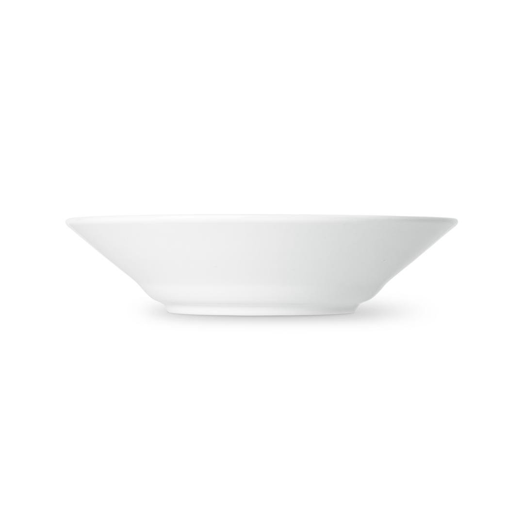 Royal Copenhagen Half lace djúpur diskur 24cm