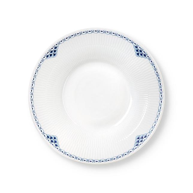 Image of Royal Copenhagen Princess djúpur diskur 24cm