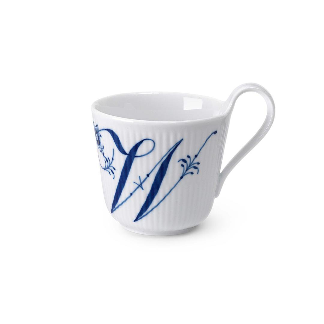 Image of Royal Copenhagen Alphabet stafabolli W 33cl