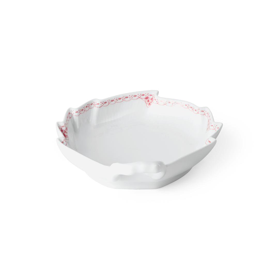 Image of Royal Copenhagen Coral Lace diskur lauf 23cm