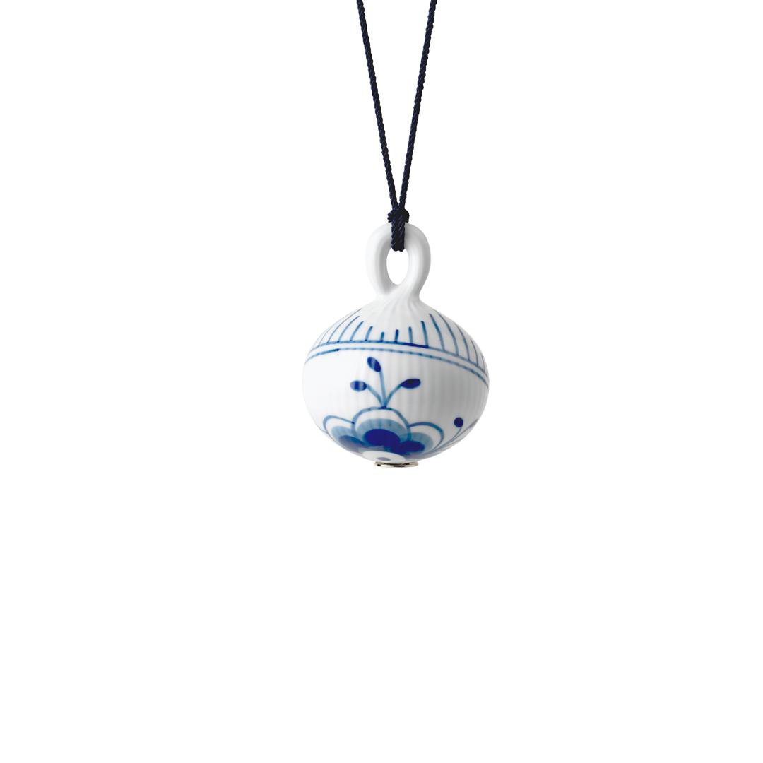 Royal Copenhagen Blue Mega jólakúla #2 1stk 9,5cm