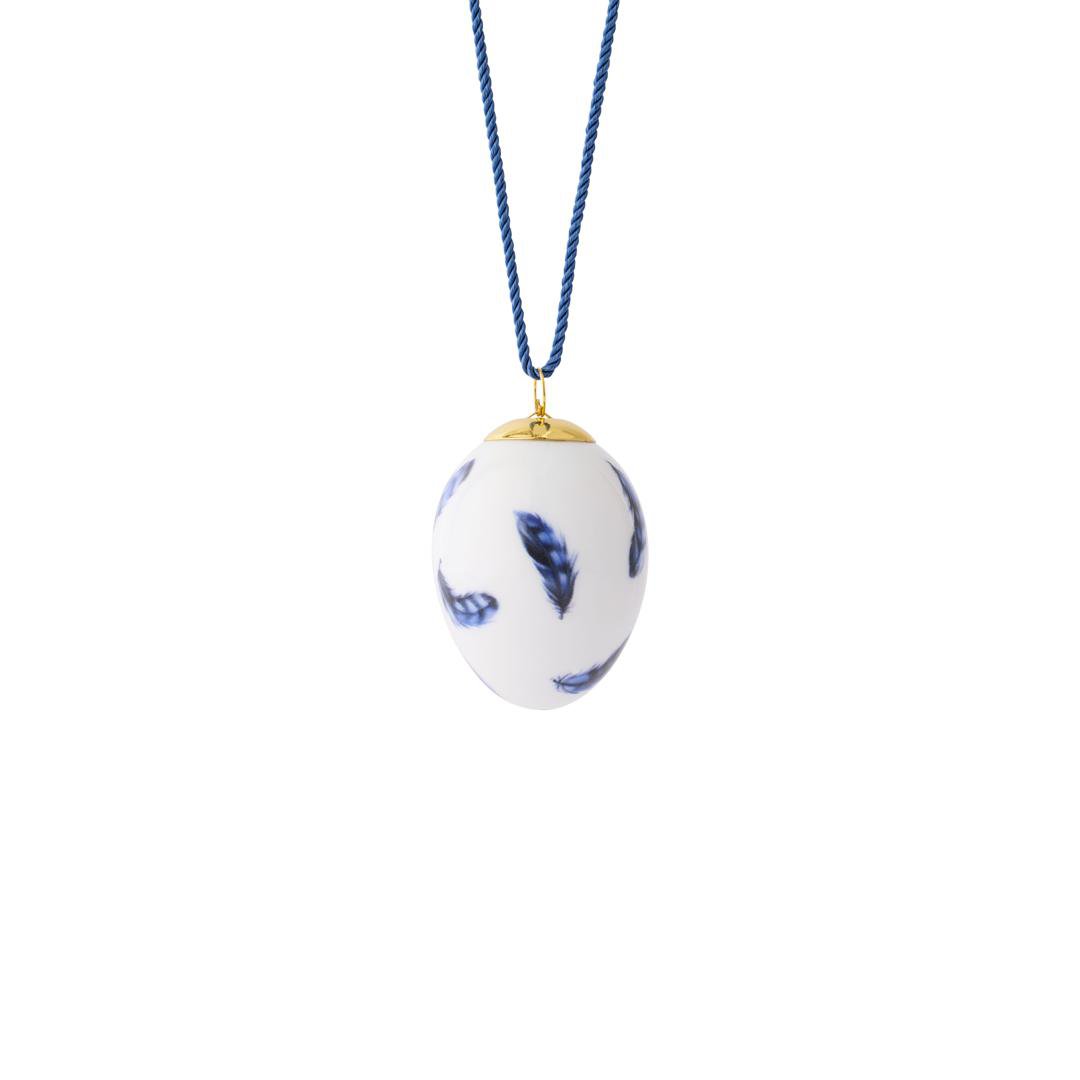 Image of Royal Copenhagen Páskaegg 2025 Eurasian Jay Big
