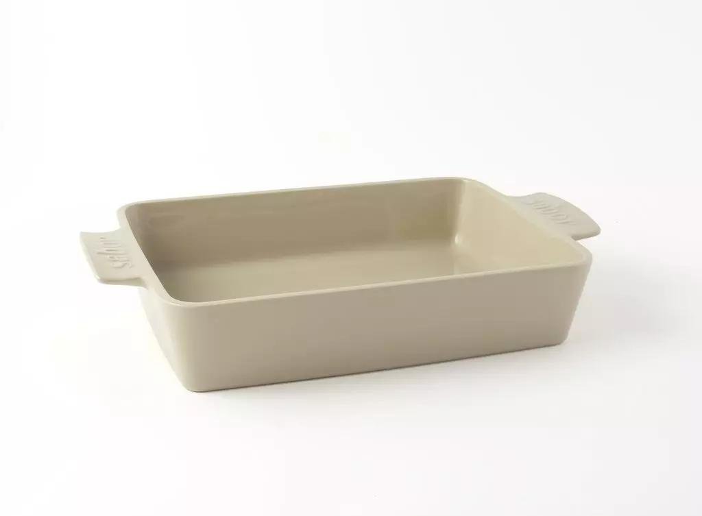 Sabor Eldfastmót 29x22cm 2.2L Cream