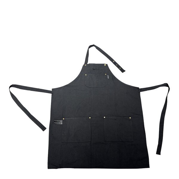 Image of Sabor Svunta Svört bómull 