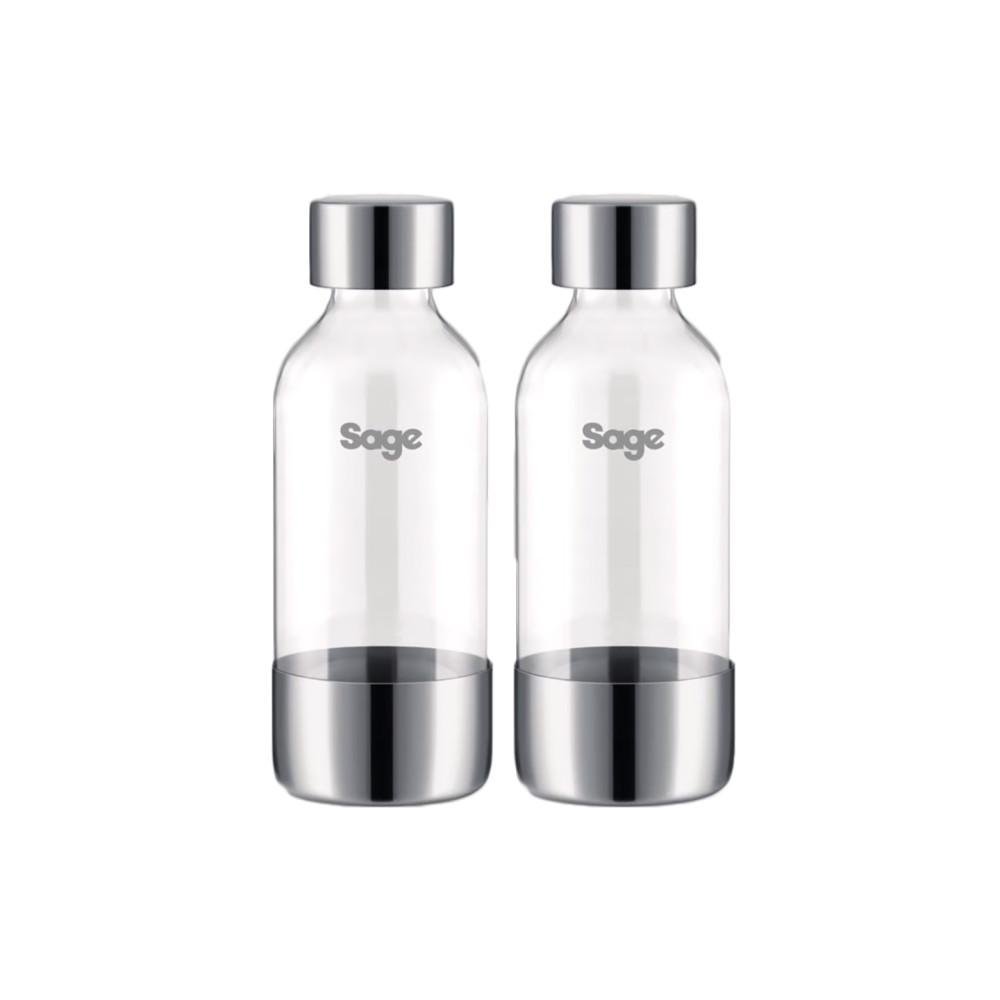 Sage Flaska 0,6L 2 stykki