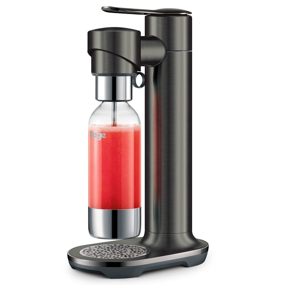 Image of Sage InFizz Fusion kolsýrutæki Svart