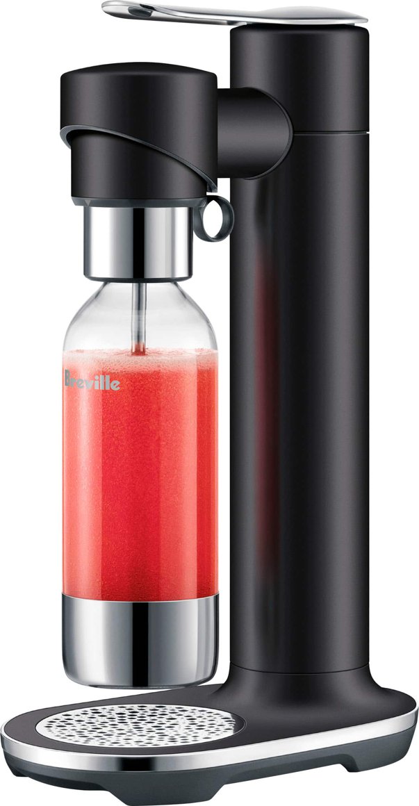 Image of Sage InFizz Fusion kolsýrutæki Svart