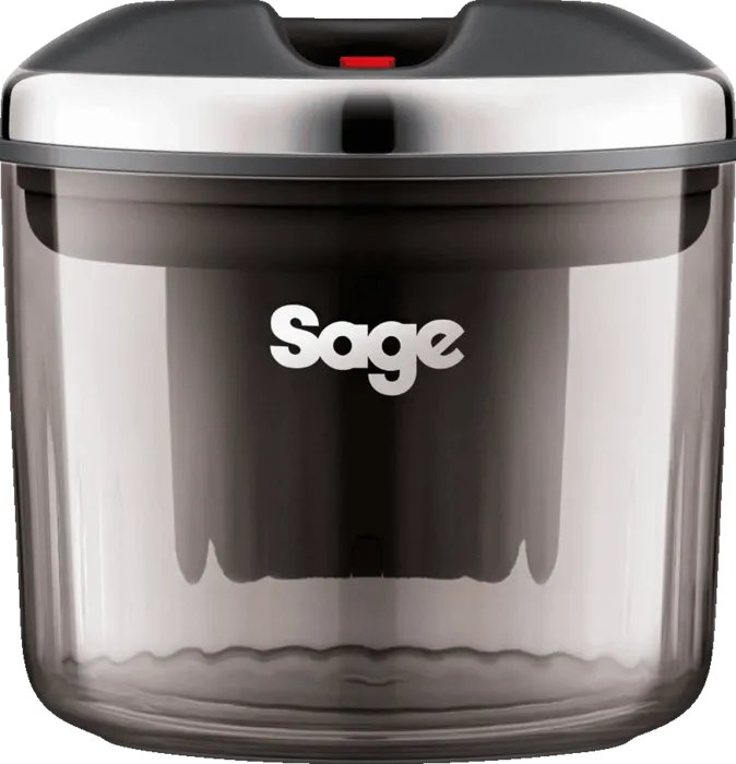 Sage the Puck Sucker fyrir kaffikorg