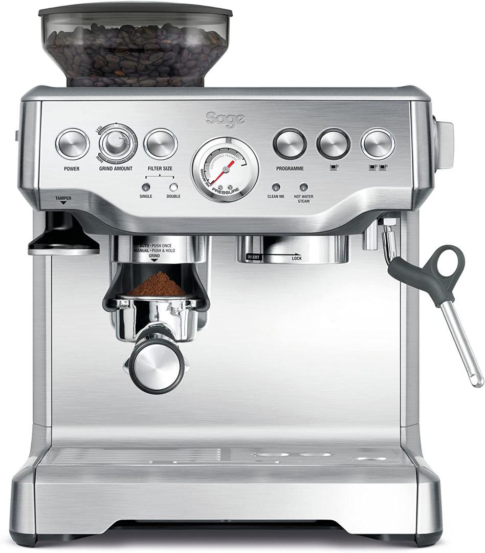 Sage Espresso Kaffivél Barista Express