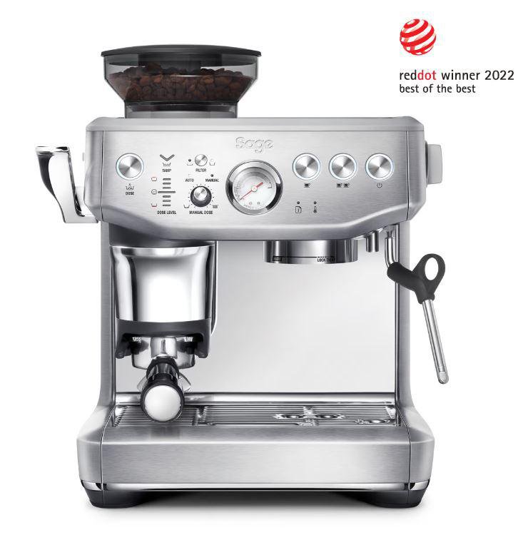 Sage Espresso Kaffivél Barista Express Impress