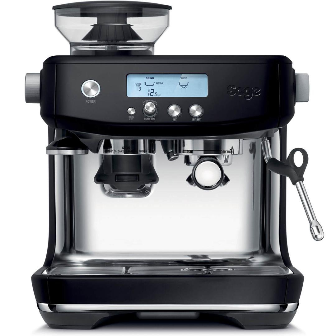 Sage Espresso Kaffivél Barista Pro Black Truffle