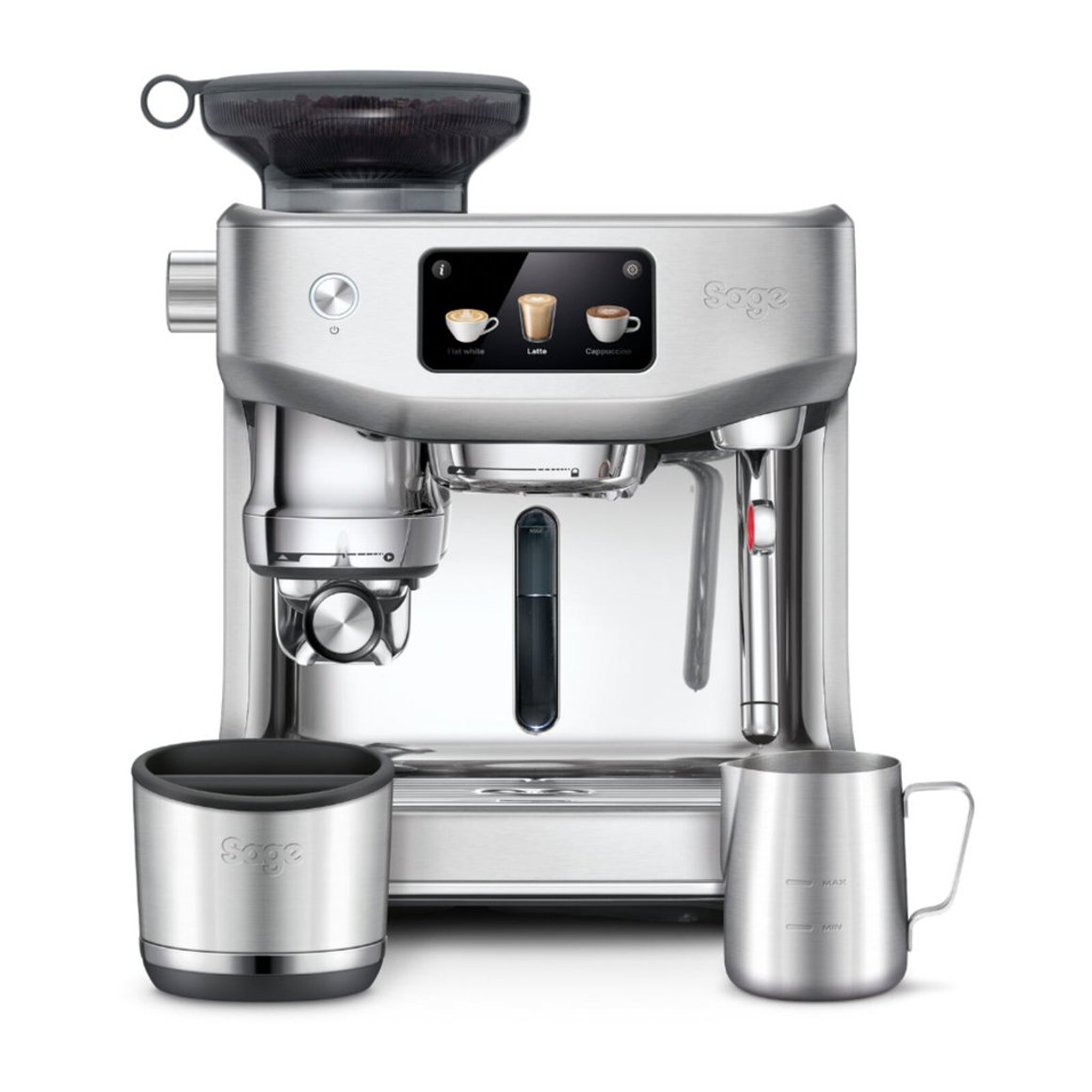 Image of Sage Espresso Kaffivél Oracle Jet