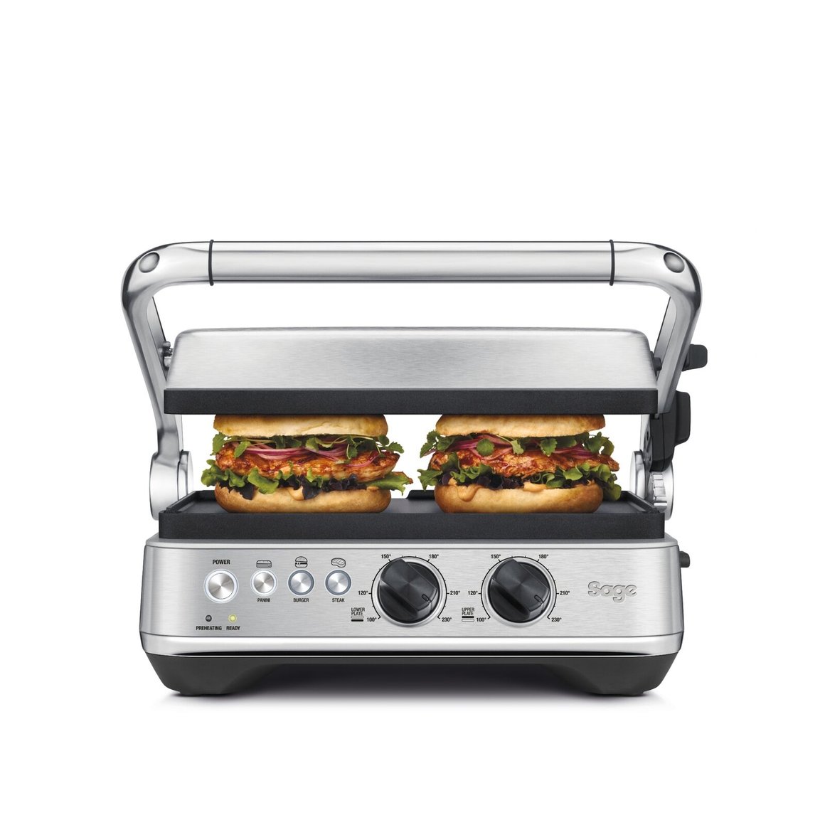 Image of Sage Heilsugrill the BBQ & Press™