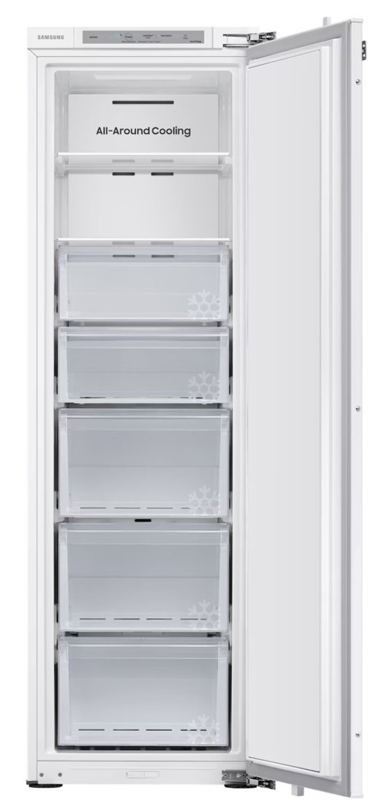 Image of Samsung Frystiskápur til innbyggingar 178cm