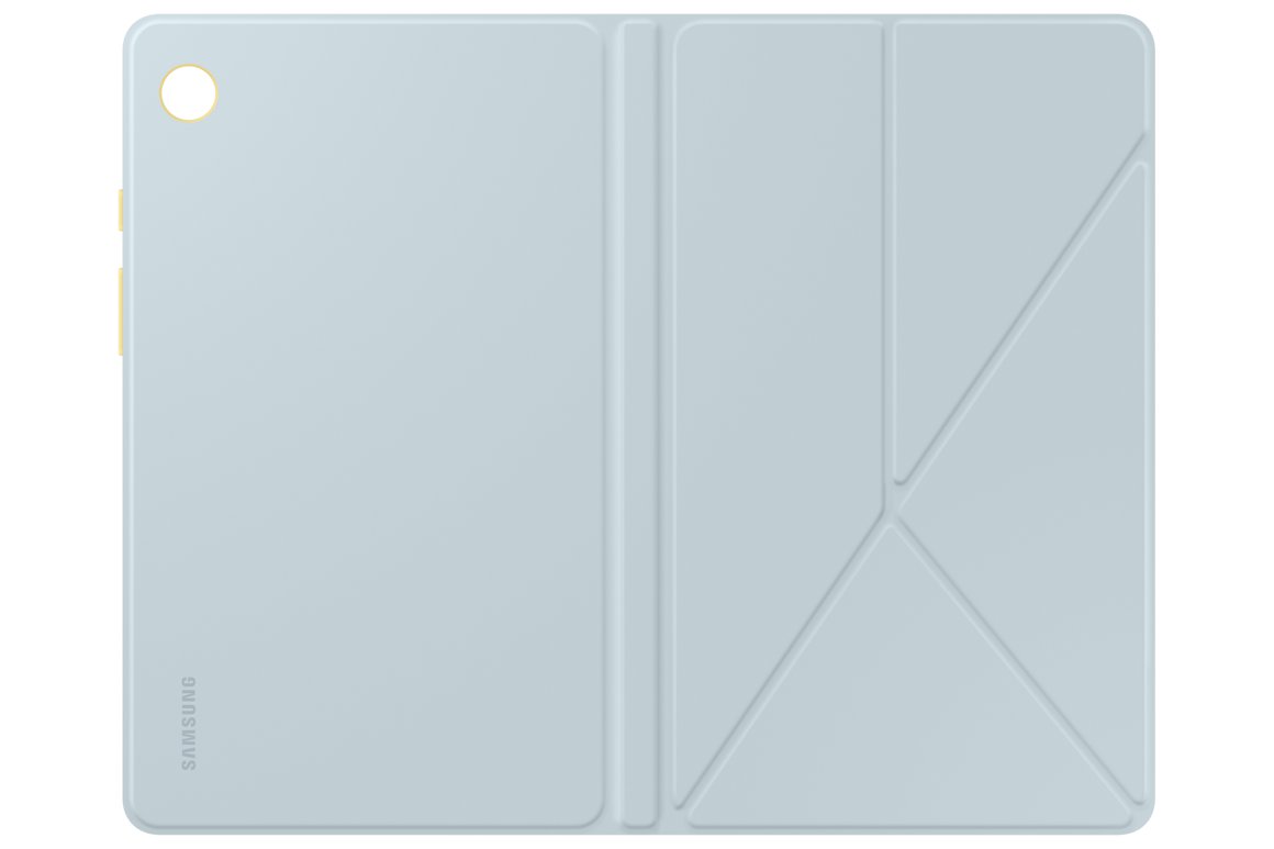 Samsung Tab A9 Bókahulstur blátt