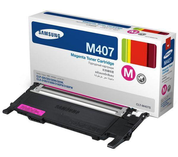 Samsung Toner CLT-M4072S Magenta 1000bls