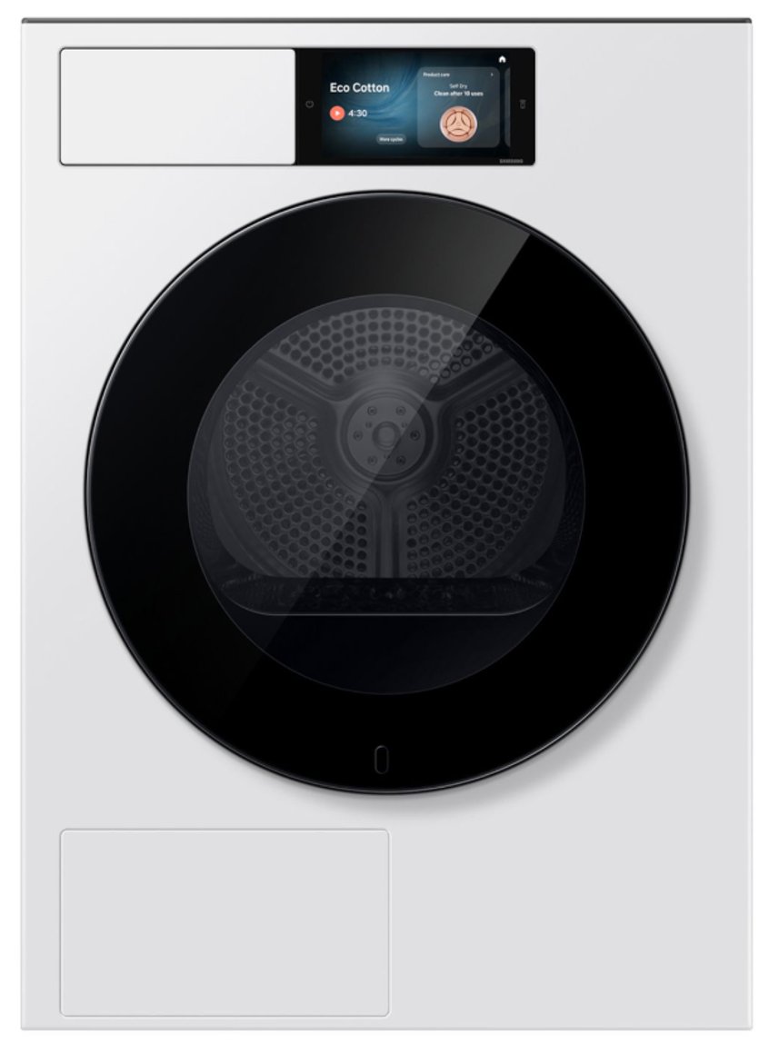 Image of Samsung Þurrkari með varmadælu 9kg AI Home