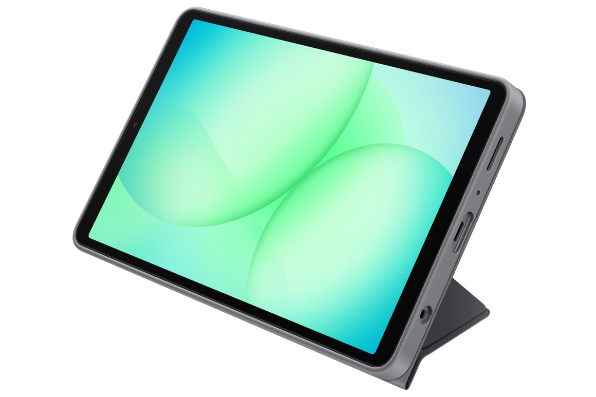 Samsung Tab A11 Bókahulstur Svart