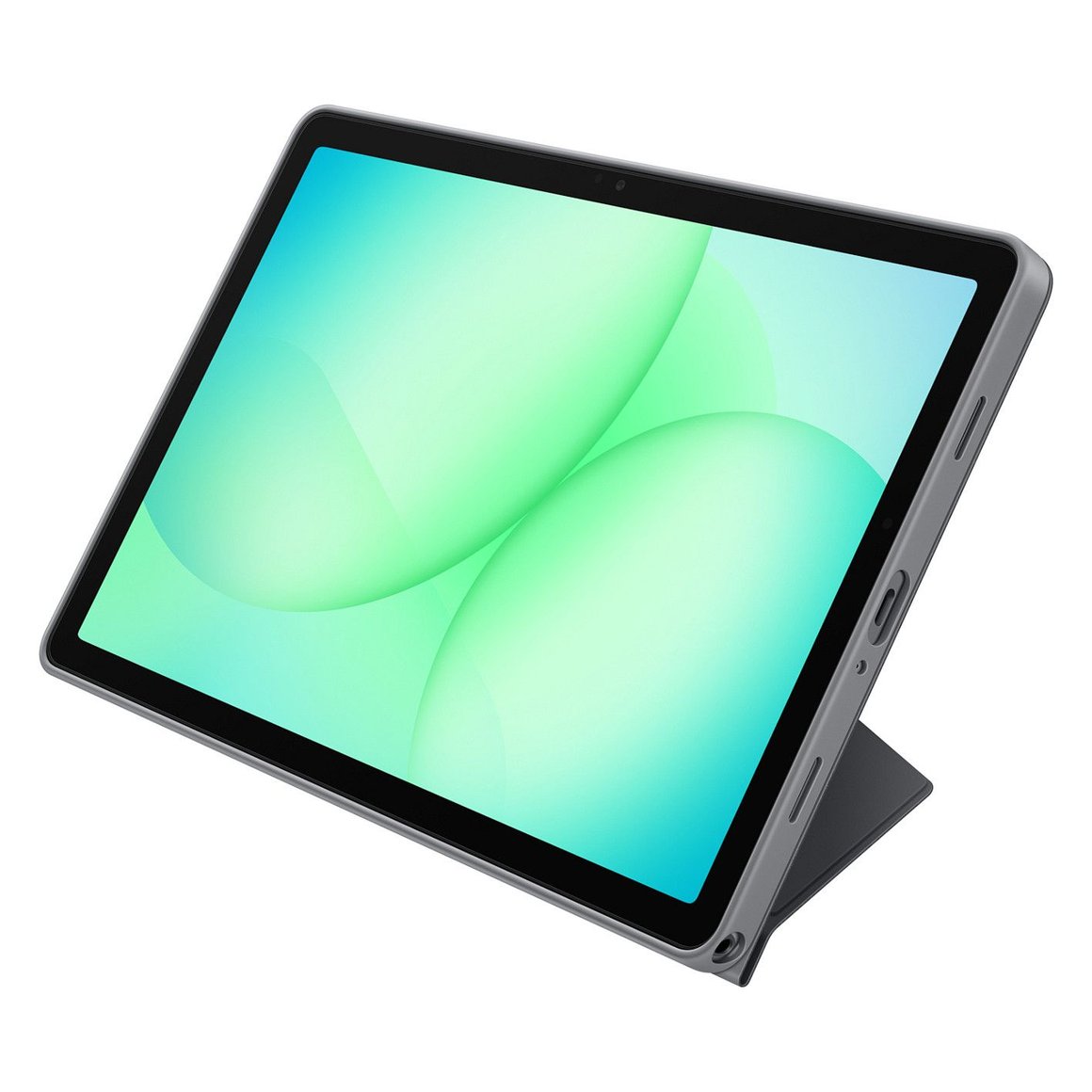 Samsung Tab A11+ Bókahulstur Svart