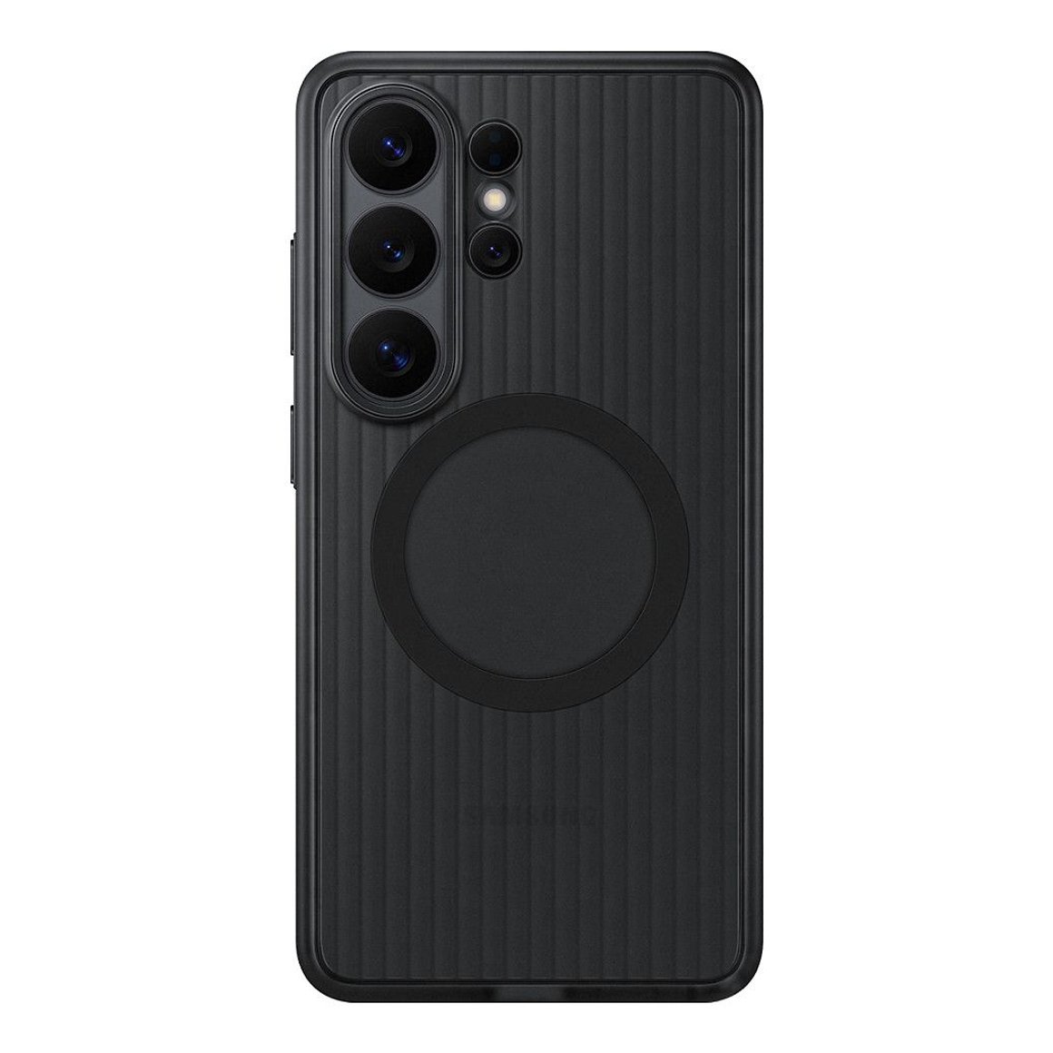 Image of Samsung S26 Ultra Rugged magnet Hulstur Svart