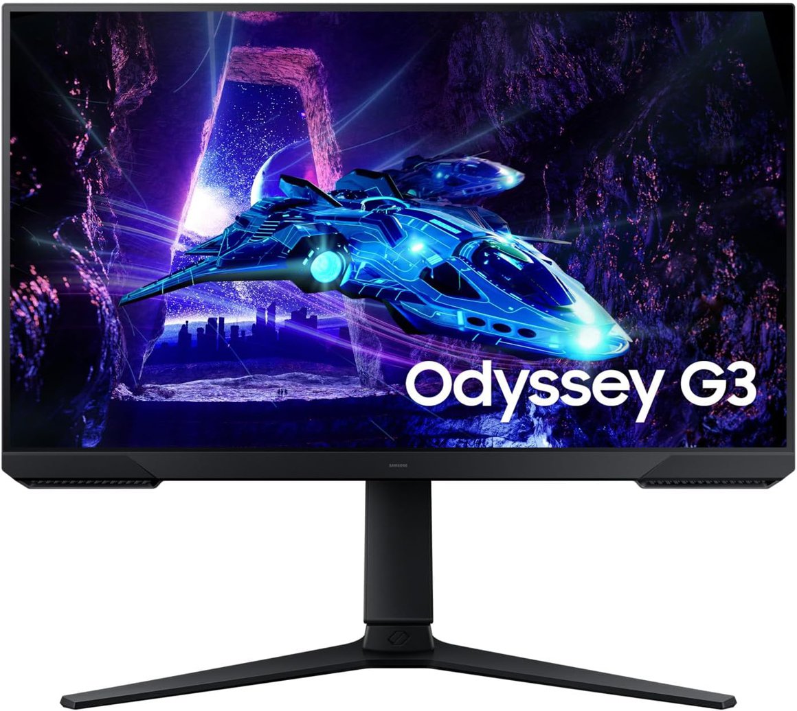 Image of Samsung Odyssey G3 27" FHD 180Hz tölvuskjár