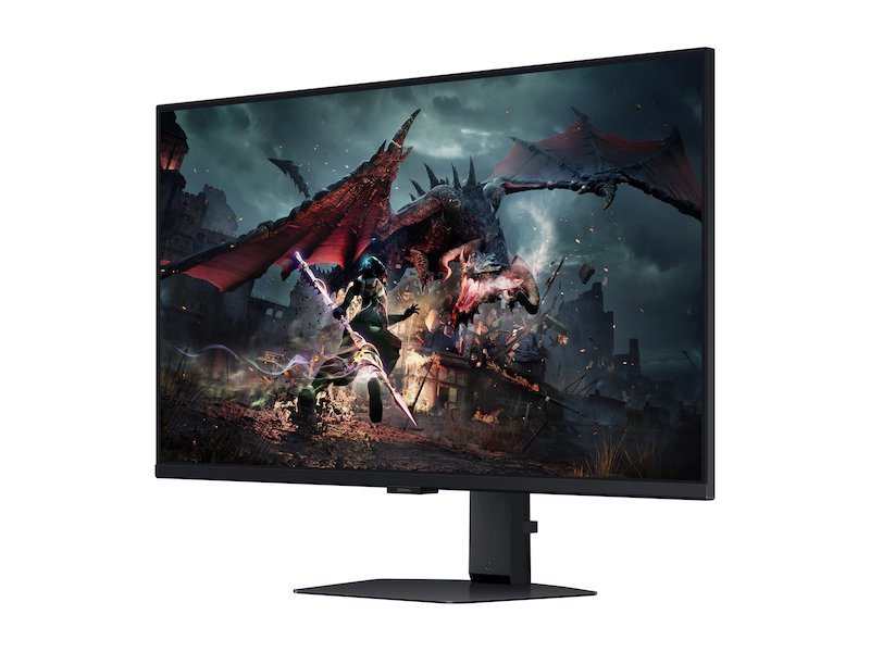 Image of Samsung Odyssey G5 32" QHD 180Hz IPS leikjaskjár