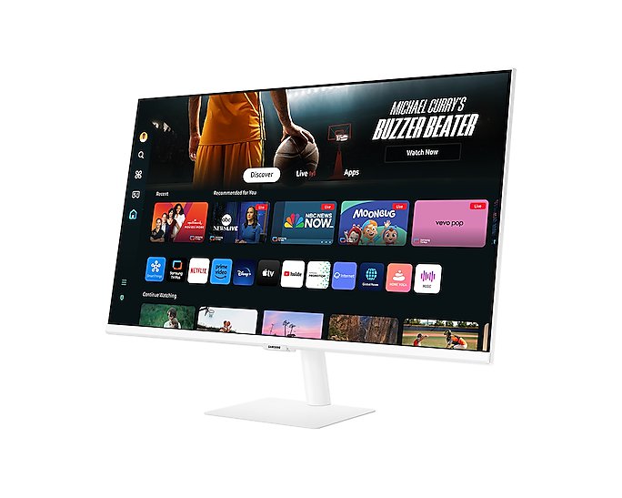 Image of Samsung M7 M70D 32" UHD snjallskjár