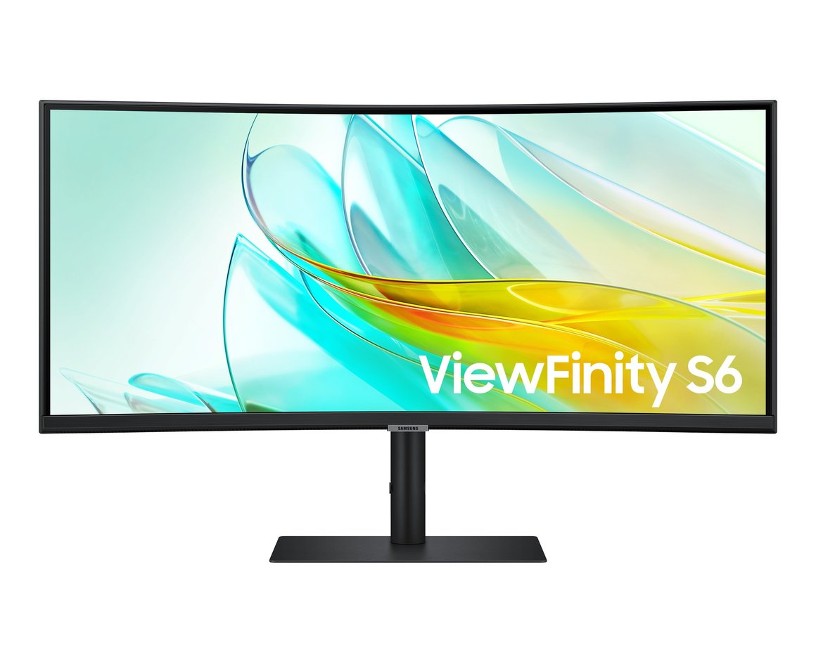 Image of Samsung ViewFinity S65UC 34" UWQHD 100hz tölvuskjár