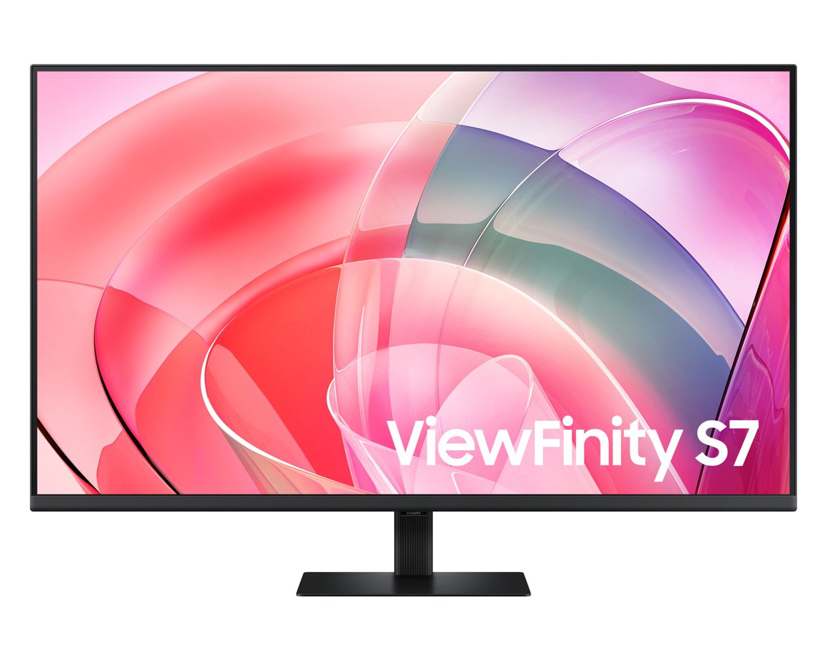 Image of Samsung ViewFinity S7 37" UHD VA tölvuskjár