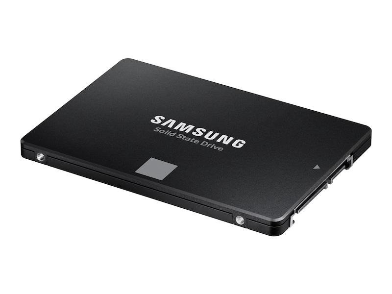 Image of Samsung 2TB 870 EVO 3 ára ábyrgð SSD