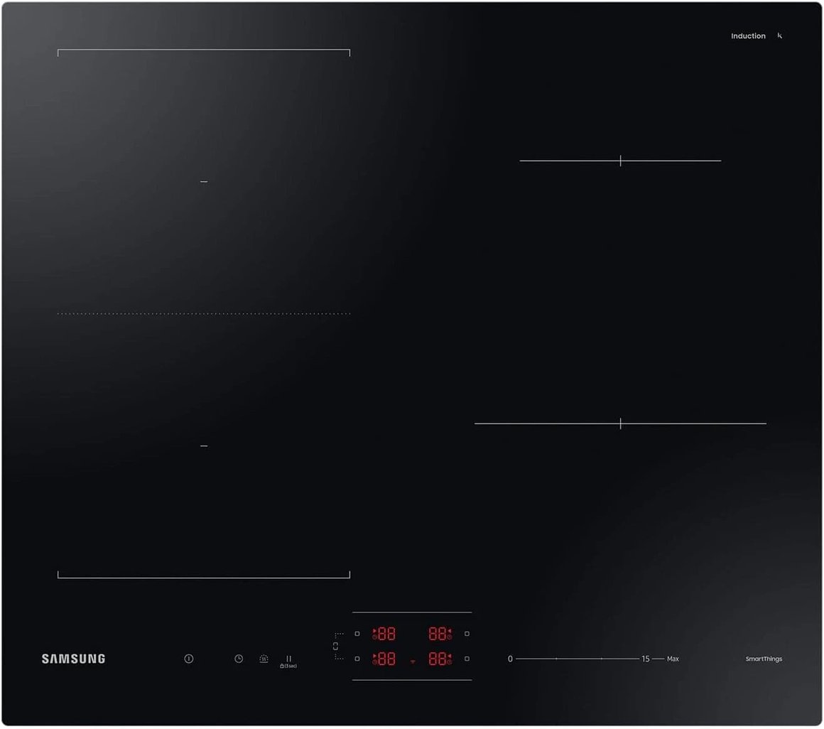 Image of Samsung Spanhelluborð 60cm