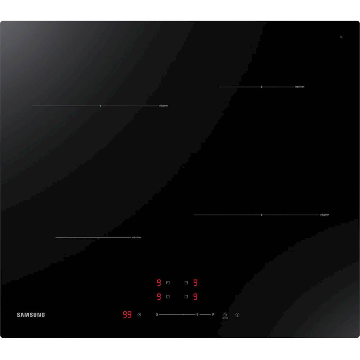 Image of Samsung Spanhelluborð 60cm