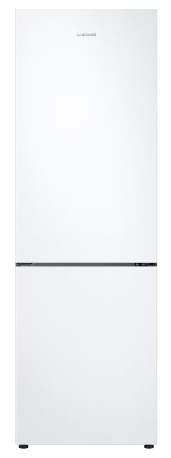 Samsung Kæliskápur með frysti 185cm hvítur