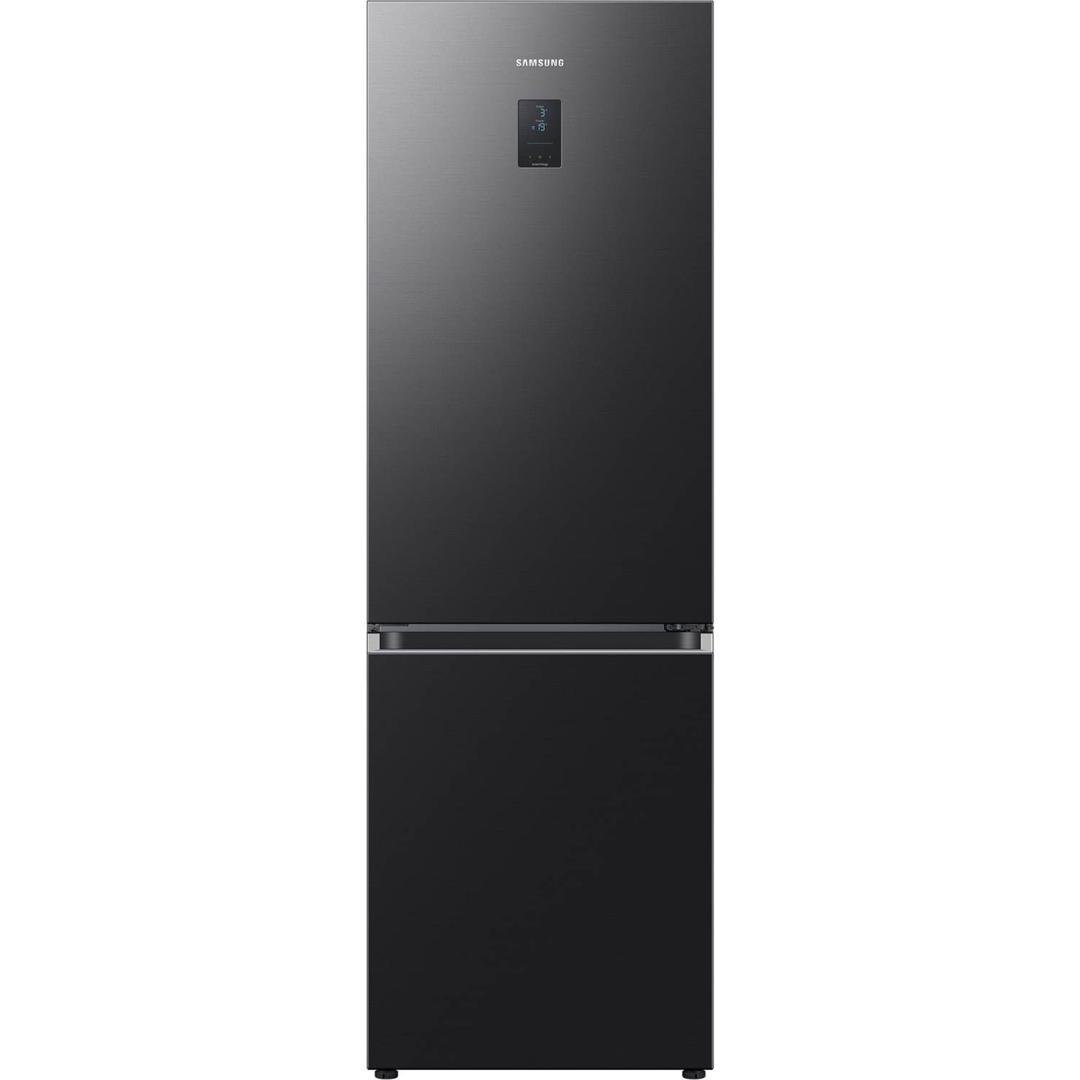 Image of Samsung Kæliskápur með frysti 185cm svartur