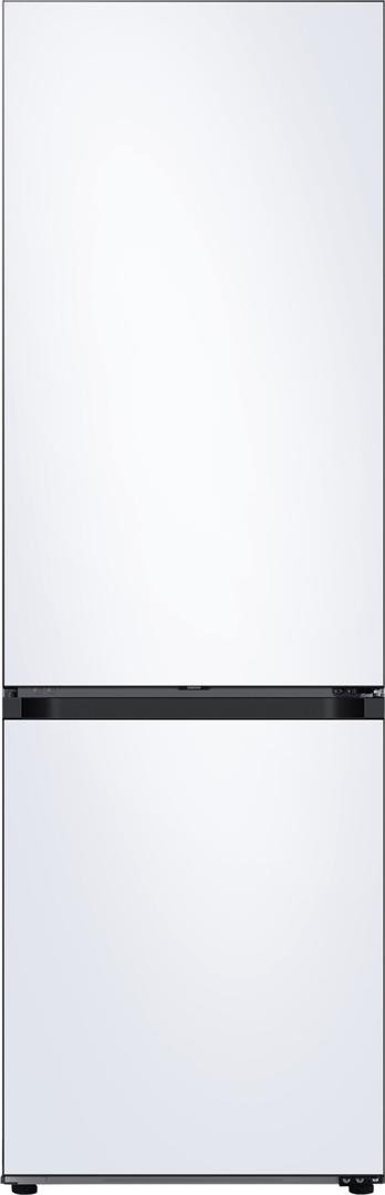 Image of Samsung Kæliskápur með frysti 185cm Bespoke hvítur