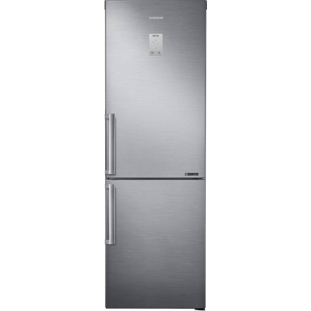 Image of Samsung Kæliskápur með frysti 185cm stál
