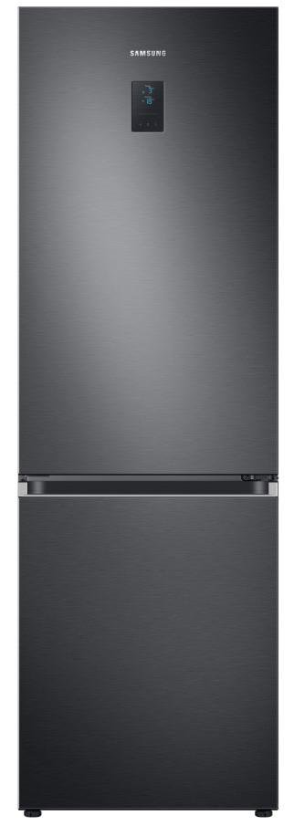 Image of Samsung Kæliskápur með frysti 185cm svartur