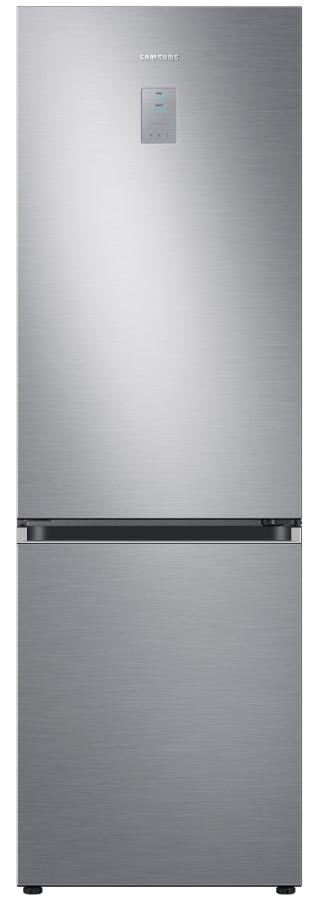 Image of Samsung Kæliskápur með frysti 185cm stál