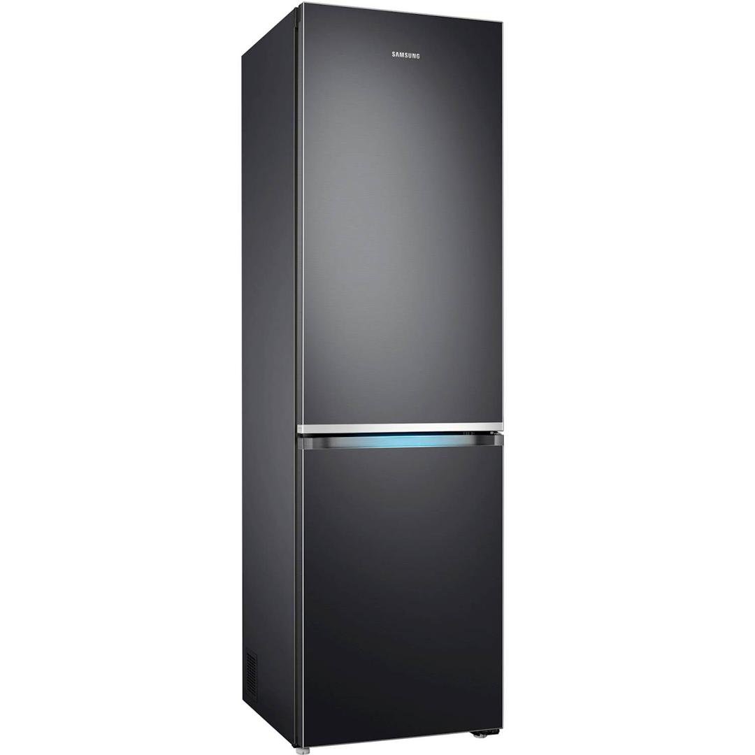 Image of Samsung Kæliskápur með frysti 201cm svartur