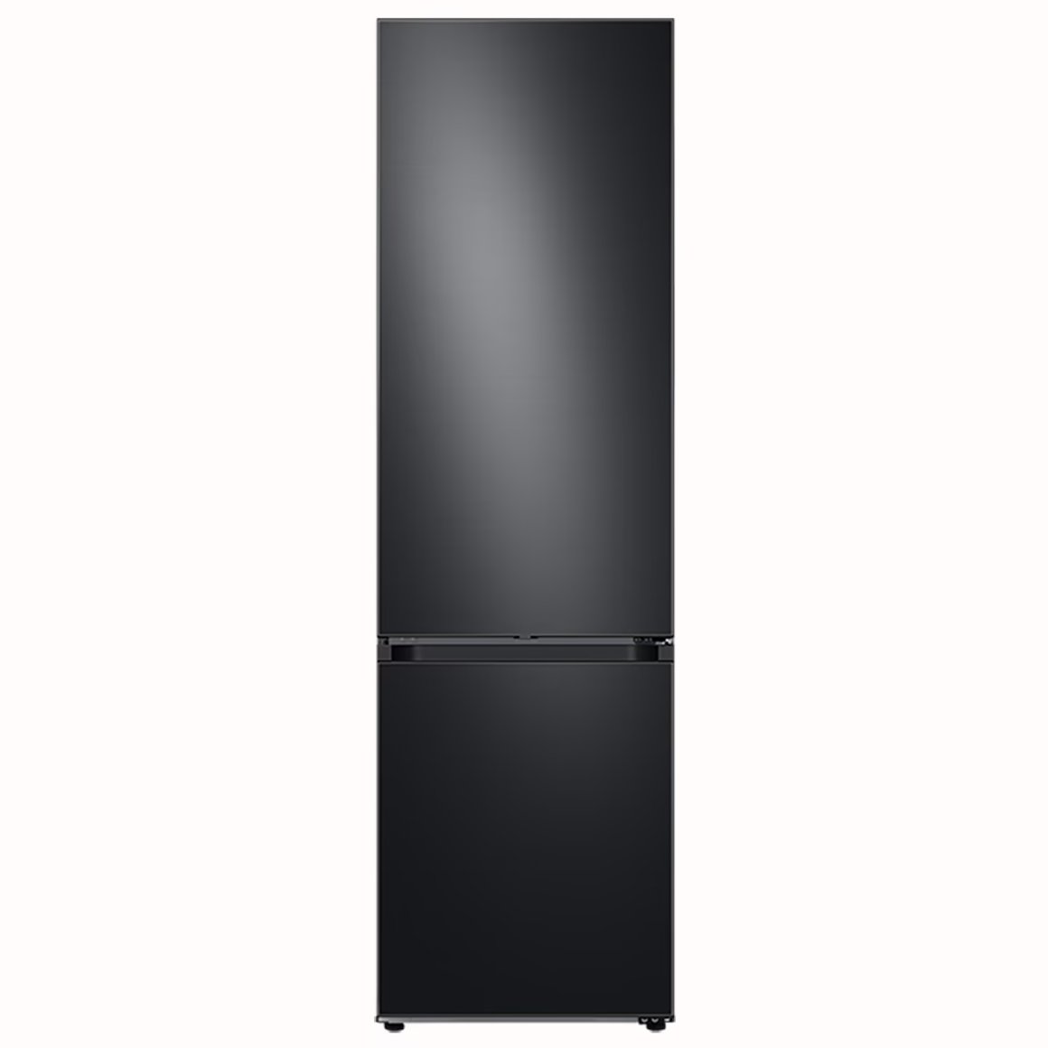 Image of Samsung Kæliskápur með frysti 203cm svartur