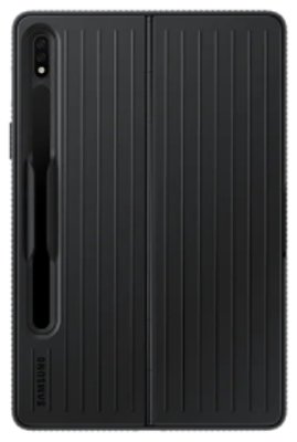 Samsung Tab S8 Ultra Varnarhulstur Svart