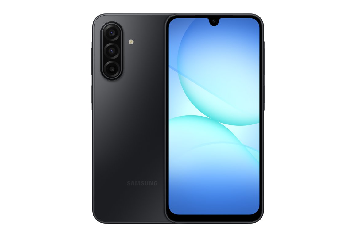 Image of Samsung Galaxy A17 4G 128GB Svartur