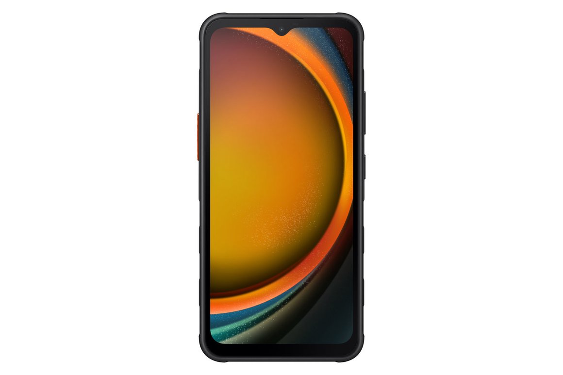 Image of Samsung Galaxy Xcover7 128GB Svartur