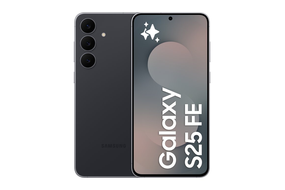 Image of Samsung Galaxy S25 FE 256GB Svartur