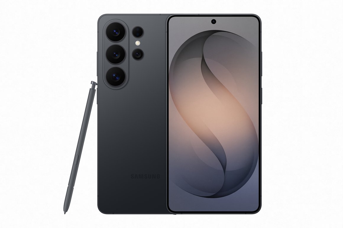 Image of Samsung Galaxy S26 Ultra